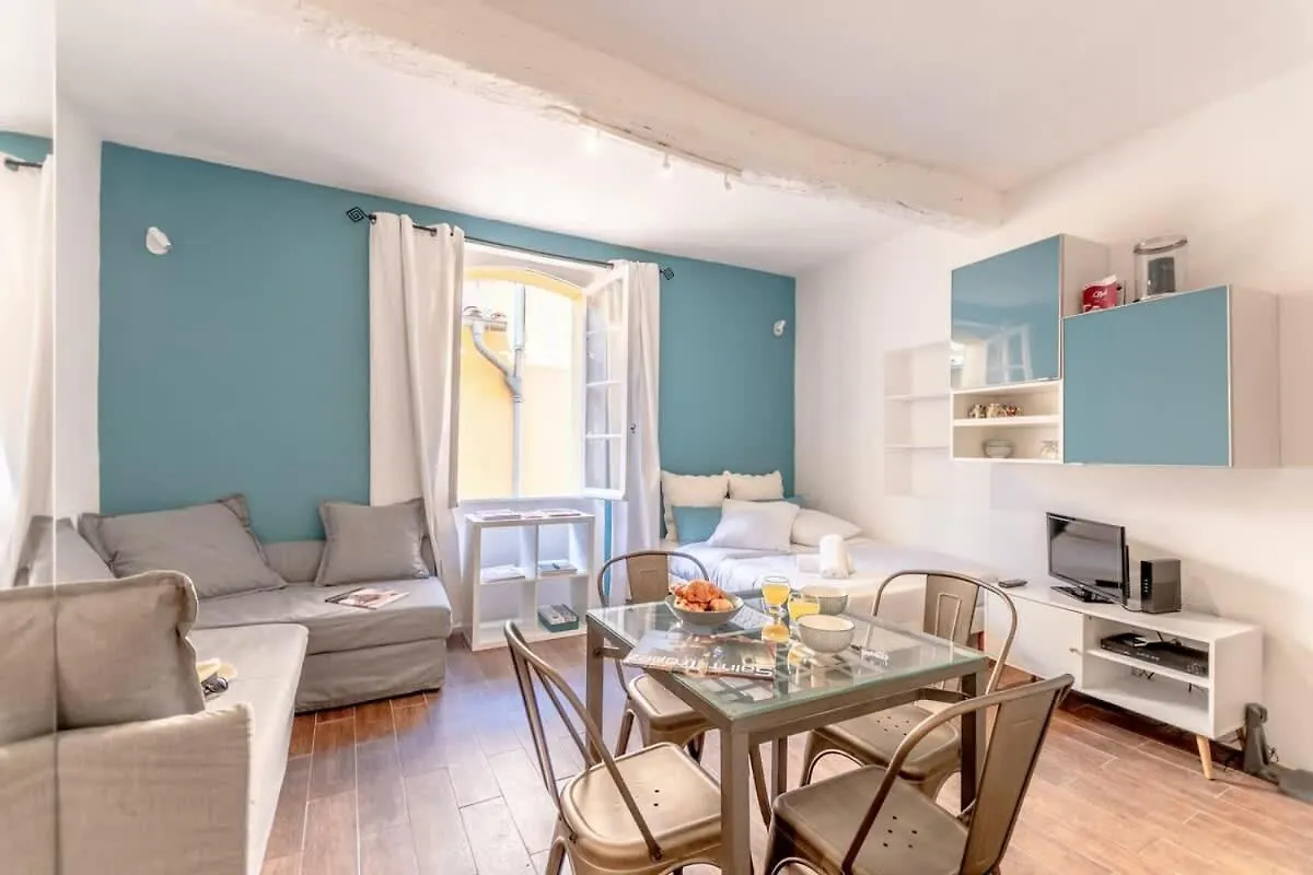 Comfortable Studio Near St-Tropez Port Saint-Tropez