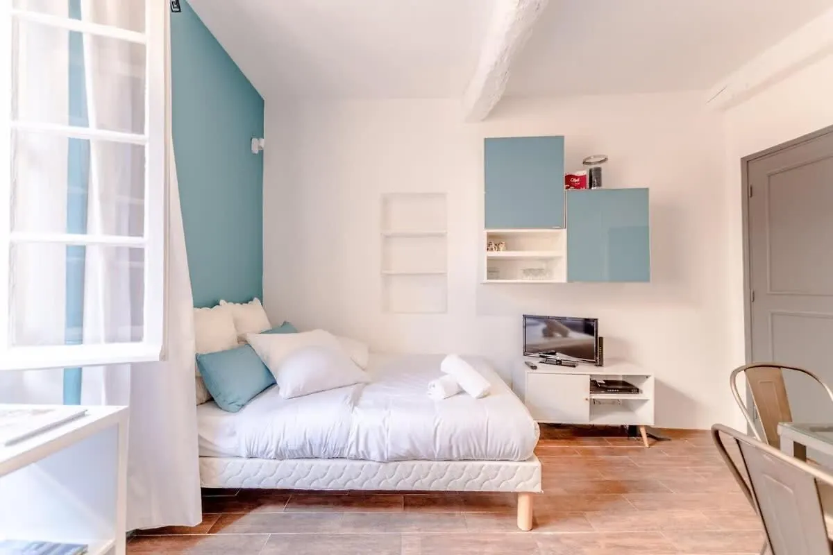Apartment Comfortable Studio Near St-Tropez Port Saint-Tropez France
