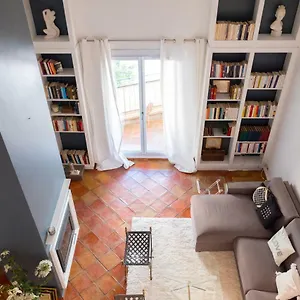 Apartment Perrine Duplex, Saint-Tropez